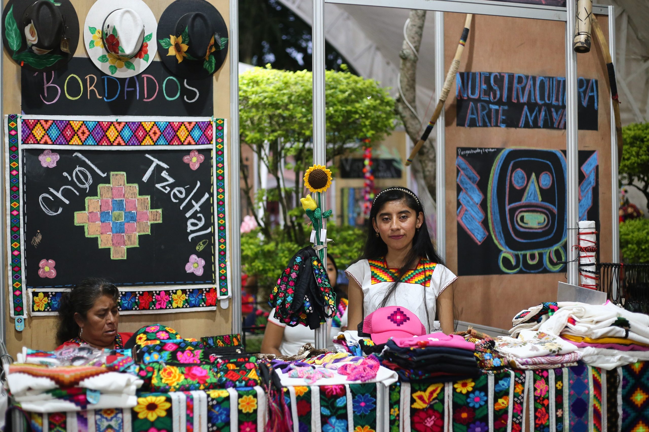 Puebla promueve Bio Ruta del Café en feria internacional de Chiapas