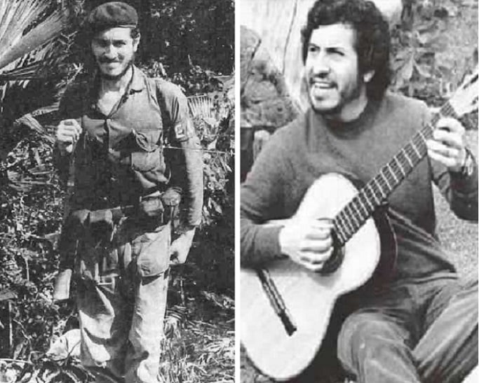 El canto de Víctor Jara en homenaje a Camilo Torres, el sacerdote revolucionario abatido hace 57 años