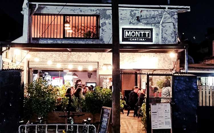 Cantina Montt: Un bar que recupera los productos locales y rescata el concepto de barrio