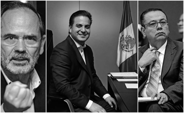 PAN debe hacer una autocrítica por caso García Luna: exdirigentes nacionales