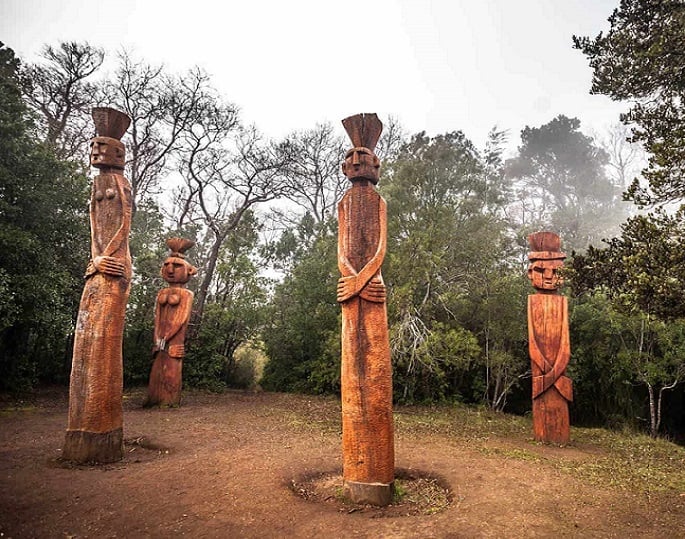 Fundación de la ciudad de Temuco en uno de los corazones del territorio mapuche: Una historia de masacres, despojos y profanaciones