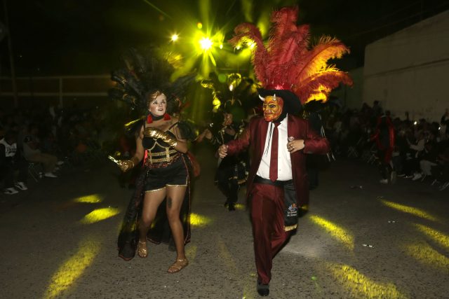 Carnaval de Huejotzingo podría ser suspendido  tras muerte de menor