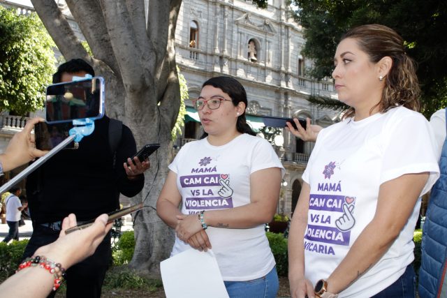 Identifican 15 casos de violencia vicaria con abuso sexual a menores en Puebla