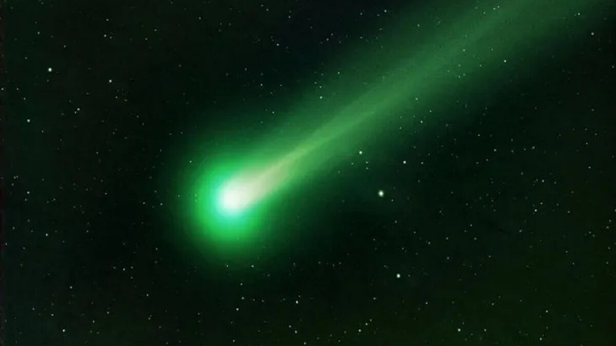 Febrero mágico: Cometa verde y lluvia de estrellas se podrán ver, image size:1200x675