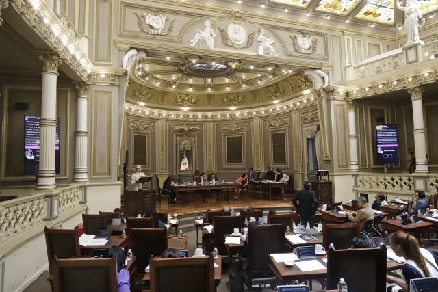 «Pelean» en ring legislativo por caso de exsecretario de Calderón