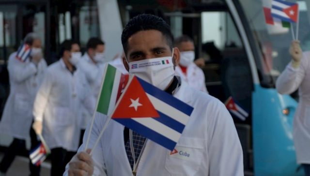 Abre México la posibilidad de ampliar convenio médico con Cuba
