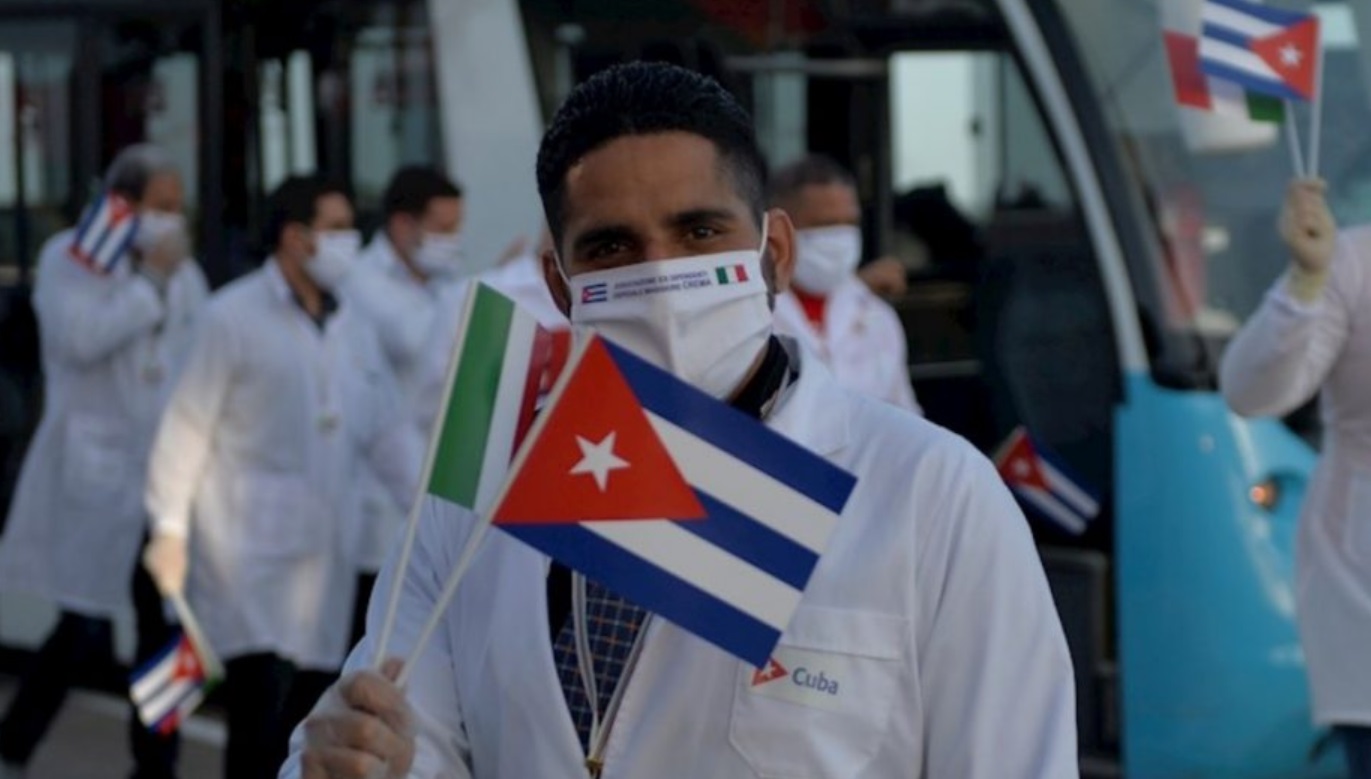 Abre México la posibilidad de ampliar convenio médico con Cuba