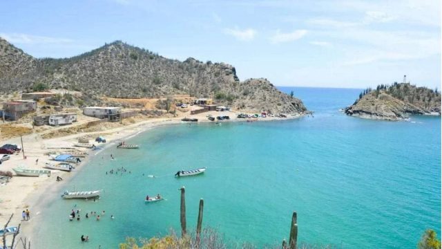 Segob confirma muerte de dos poblanos en playa de Caborca en Sonora