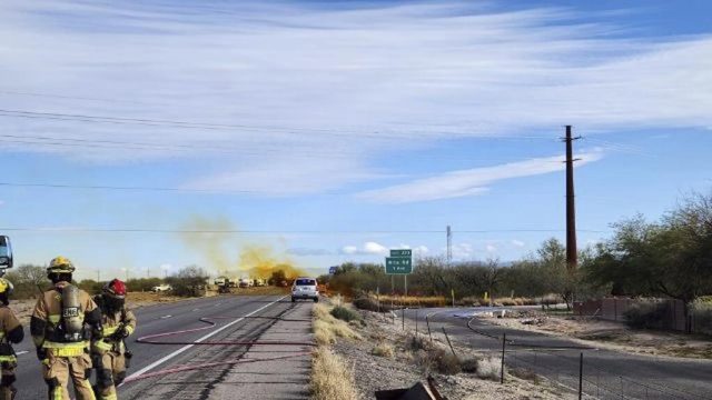 Camiones con cargas de químicos causan más accidentes que trenes en EU