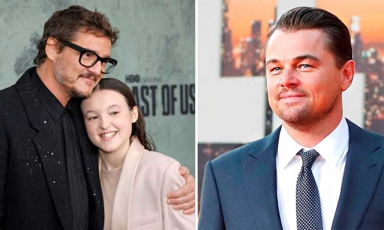 Fans comparan la diferencia de edad entre Leonardo DiCaprio y su novia con la de Pedro Pascal y Bella Ramsey