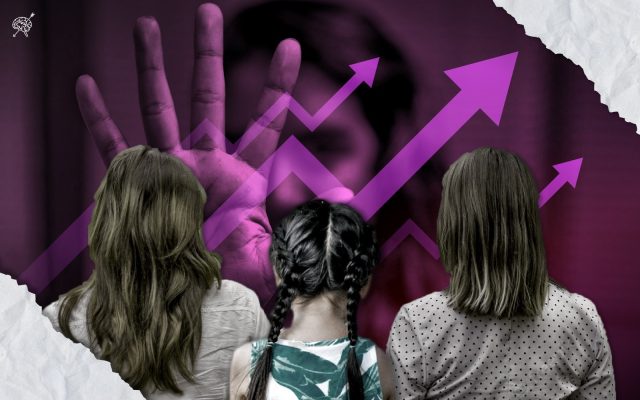 Maltrato y violencia preocupan a menores de edad poblanas
