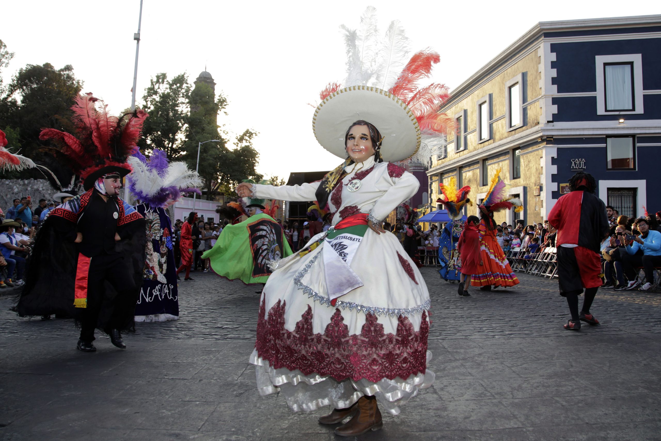 Puebla: operativos buscarán controlar consumo y venta de alcohol en carnavales