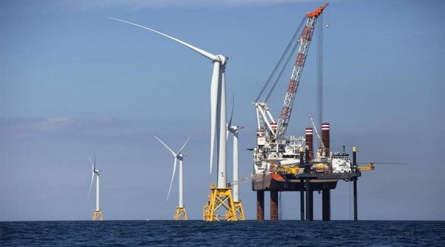 EU propone primera venta de arrendamiento de energía eólica marina en México
