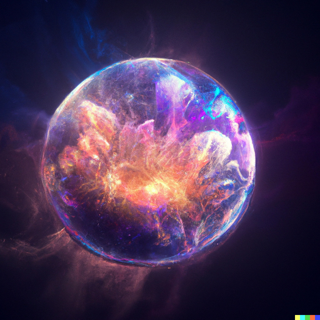 Astrónomos captan la «explosión perfecta» al fusionarse dos estrellas de neutrones