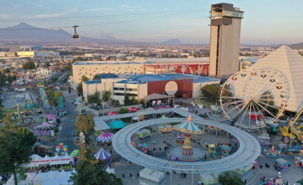 Feria de Puebla 2023 tendrá espectáculos de drones y 18 artistas