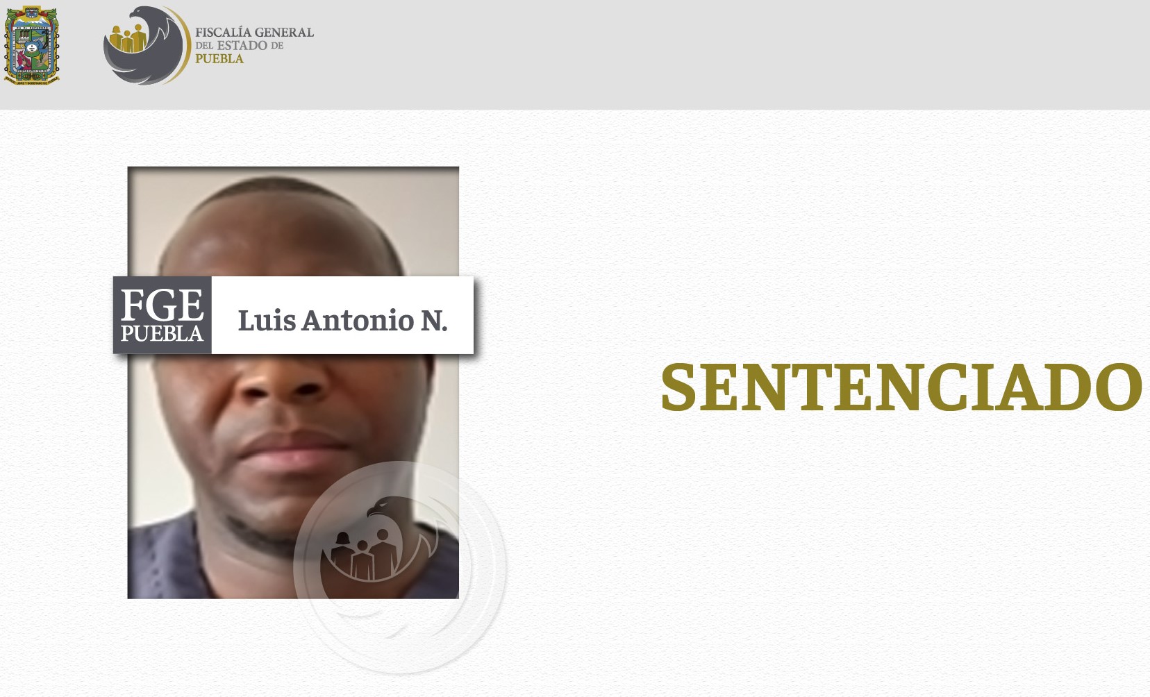 Puebla: dan 3 años de prisión a dominicano por extorsionar a un asesor