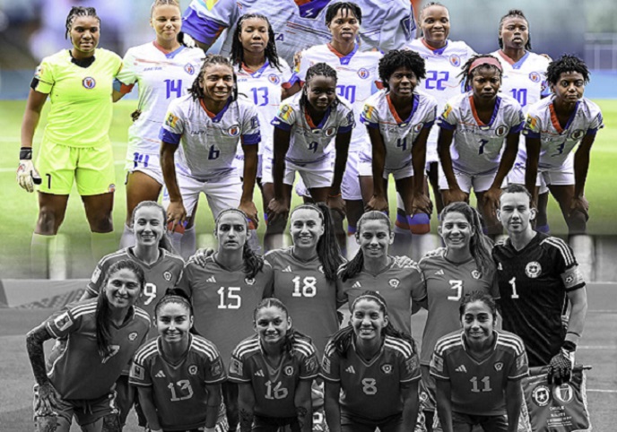 Haití eliminó a Chile del mundial de fútbol femenino: Exigen la salida de Letelier y Milad