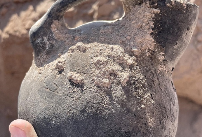 Hallazgo arqueológico pre hispánico en Atacama correspondería a cultura ancestral Molle o Ánimas