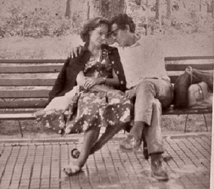 Una historia de amor que trascendió fronteras, tiempo y espacios: Joan y Víctor