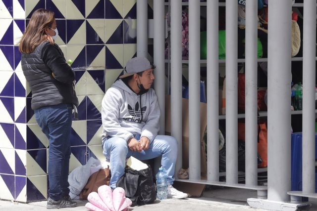 Mueren cinco personas por covid durante fin de semana en Puebla