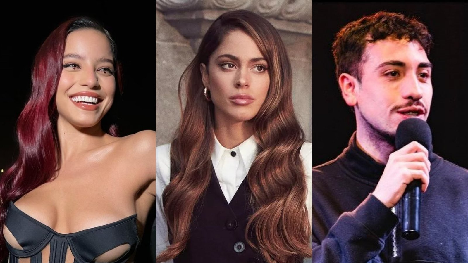 Tini Stoessel, Emilia Mernes y Diego Urrutia se presentan este lunes en Viña del Mar 2023