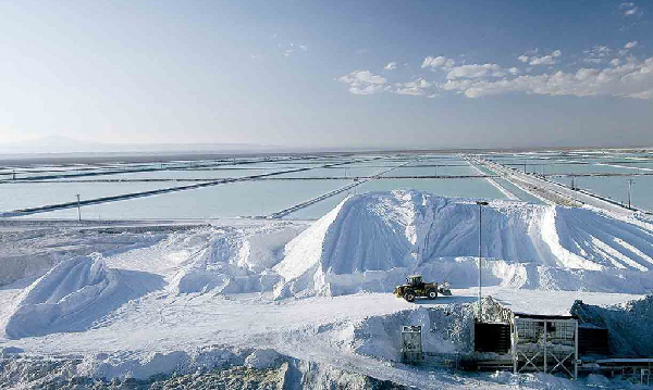 Tribunal ambiental acoge petición de SQM y no permite a INDH asistir a inspección de operación minera reclamada por comunidades indígenas en el Salar de Atacama (+Video)