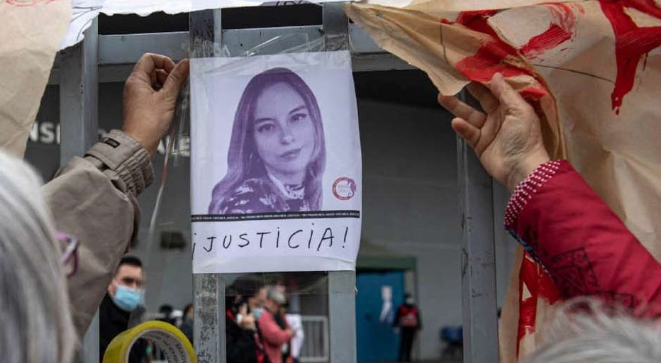 Detienen a segundo involucrado en asesinato de la periodista Francisca Sandoval
