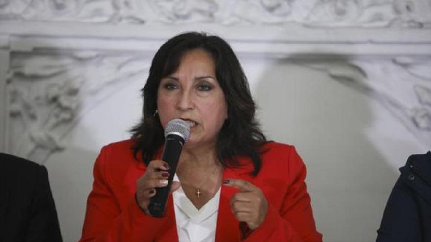 Fiscalía de Perú avanza en investigación contra Dina Boluarte por genocidio y homicidio calificado