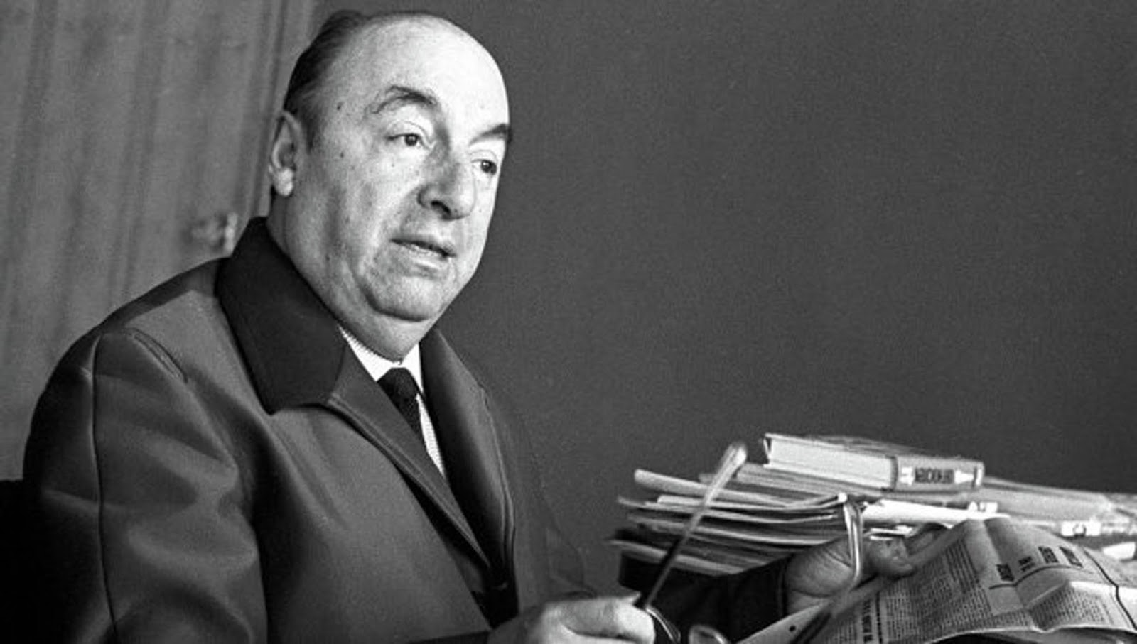 Suspenden presentación de informe sobre muerte de Pablo Neruda por trabas técnicas