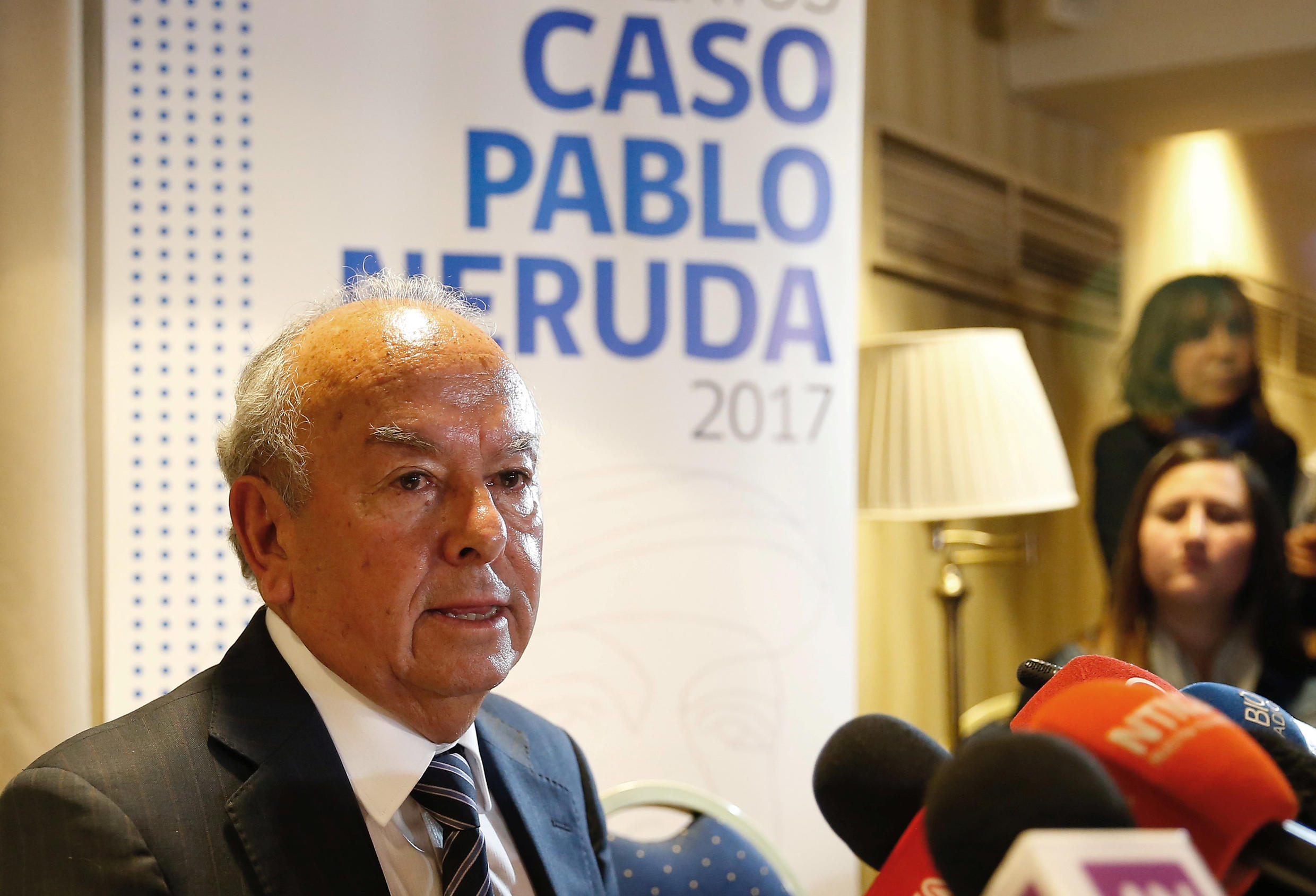 Sobrino de Neruda sobre muerte del poeta: “No me cabe la menor duda que hubo intervención de terceros”