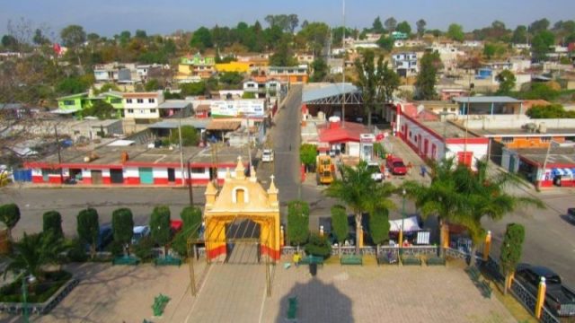 Intento de linchamiento ahora en Santa Isabel Cholula; van 14 casos: Segob