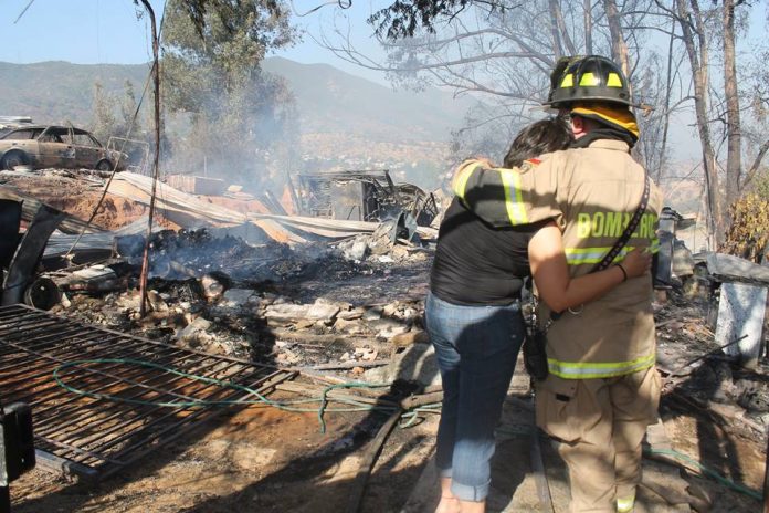 Incendios forestales: Informe de DDHH del 2022 advertía vulneraciones y abandono al mundo rural