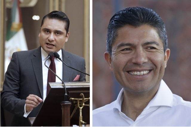 Pide Morena a Eduardo Rivera responsabilidad para ejercer los recursos