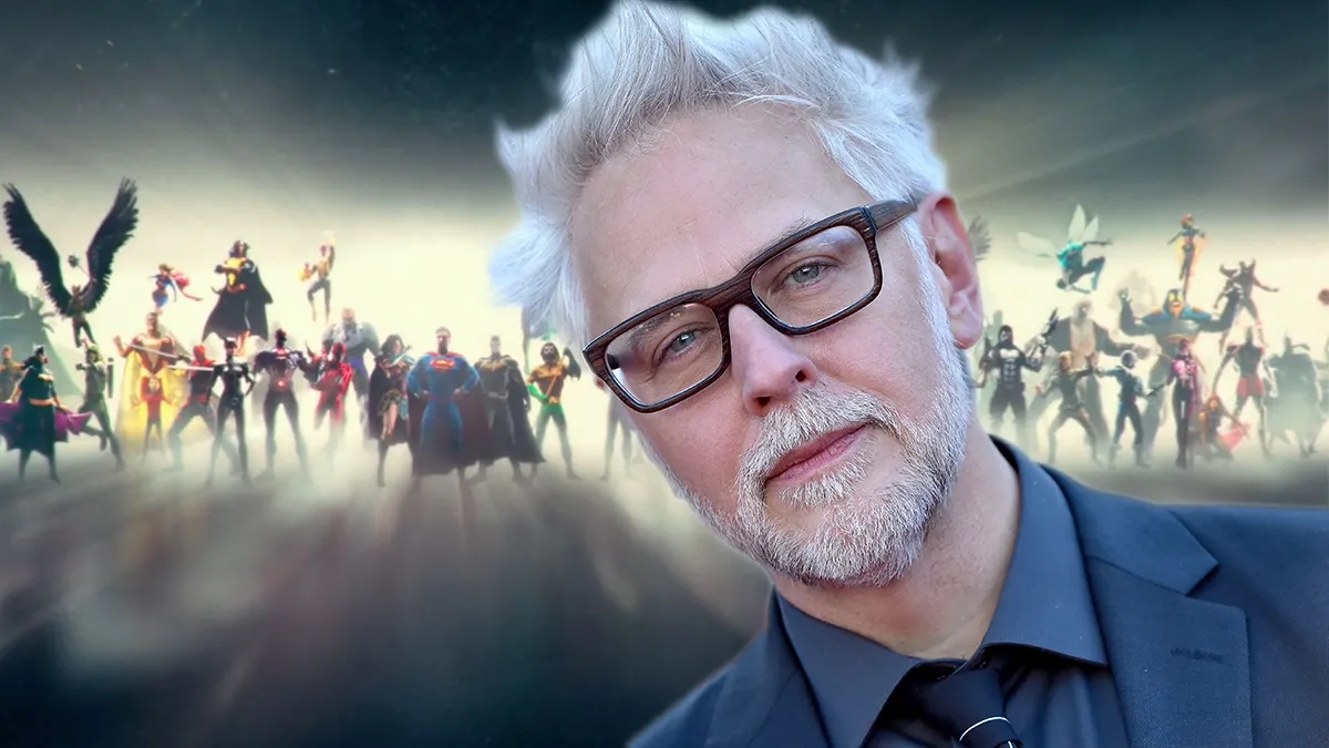 James Gunn reinicia el Universo Cinematográfico de DC: estas son las diez películas y series de televisión que conformarán la primera etapa