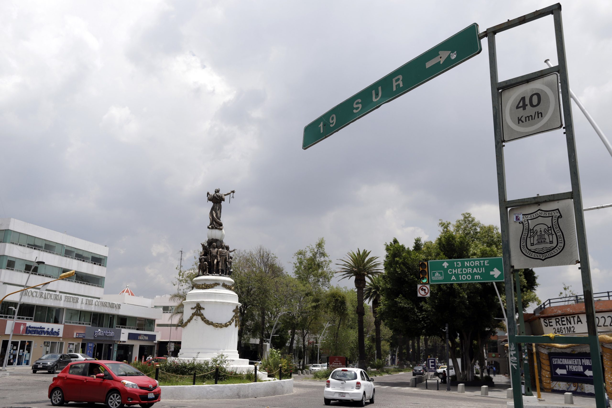 Pide CCE redoblar seguridad en La Paz, Avenida Juárez y Centro Histórico