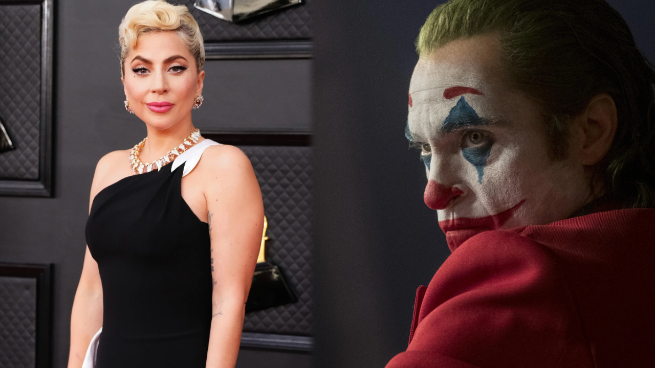 Joker 2: Lady Gaga se muestra por primera vez como Harley Quinn en nueva imagen de la película