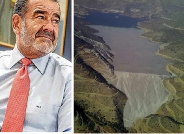 El silencio Luksic ante sanciones por grave contaminación en relaves de minera Los Pelambres