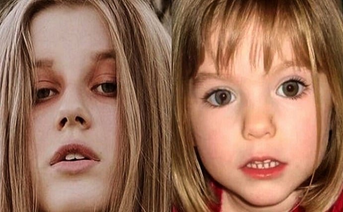 Impacto mundial por posible aparición de Madeleine McCann: Joven dice ser la niña y pide hacerse prueba de ADN