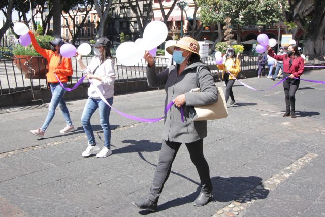 Pide gobernador manifestación pacífica para el 8M; advierte seguridad en inmuebles
