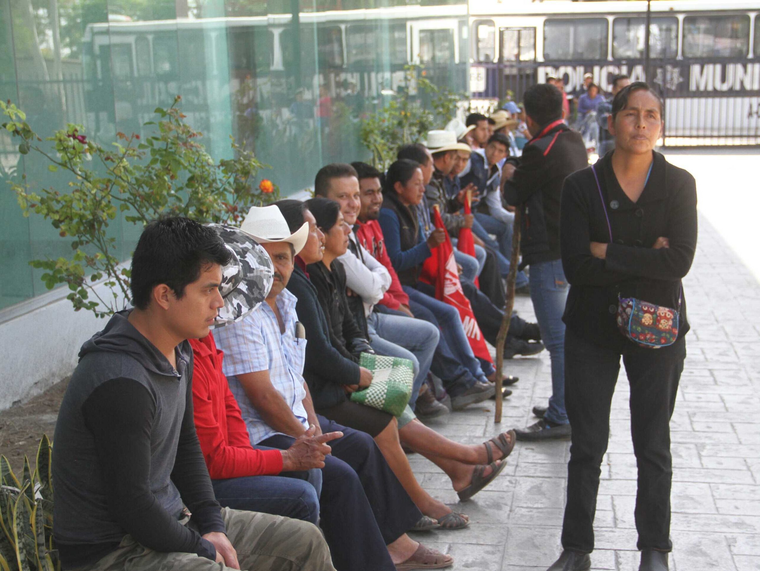 Colectivo indígena de Coyomeapan pide diálogo con Céspedes