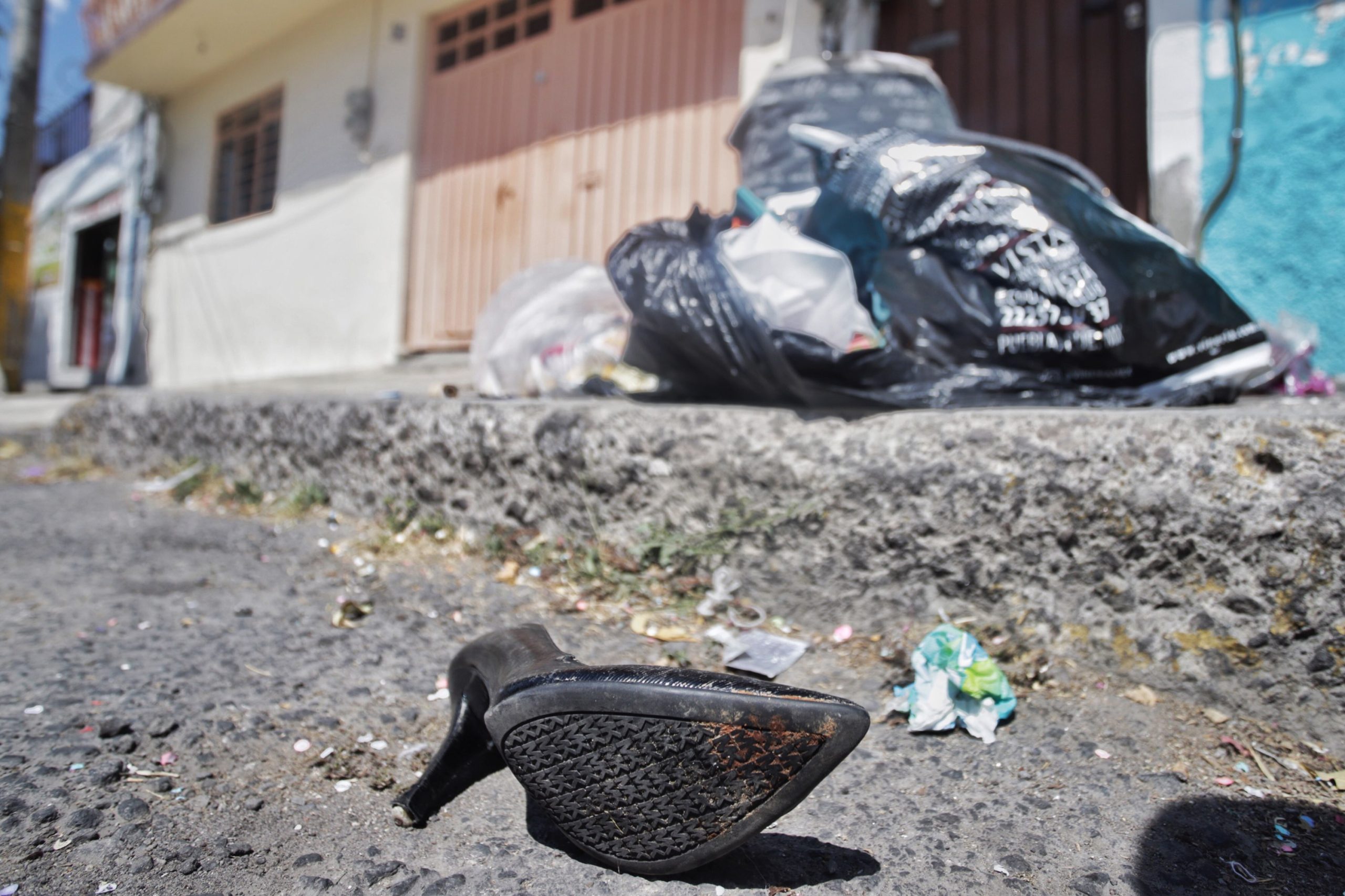 Tehuacán sigue en crisis por basura; Congreso local sólo envió un oficio