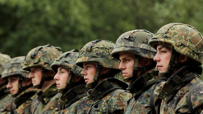 Alemania podría retomar el servicio militar obligatorio después de 12 años eliminado