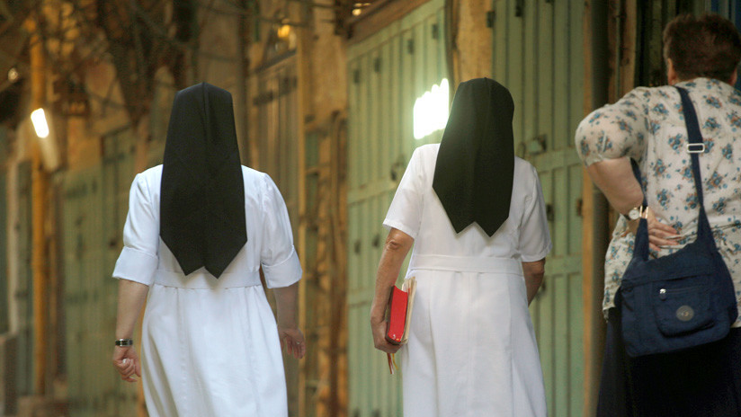 Papa Francisco expulsa a dos «monjas rebeldes» del Vaticano por «desobediencia»
