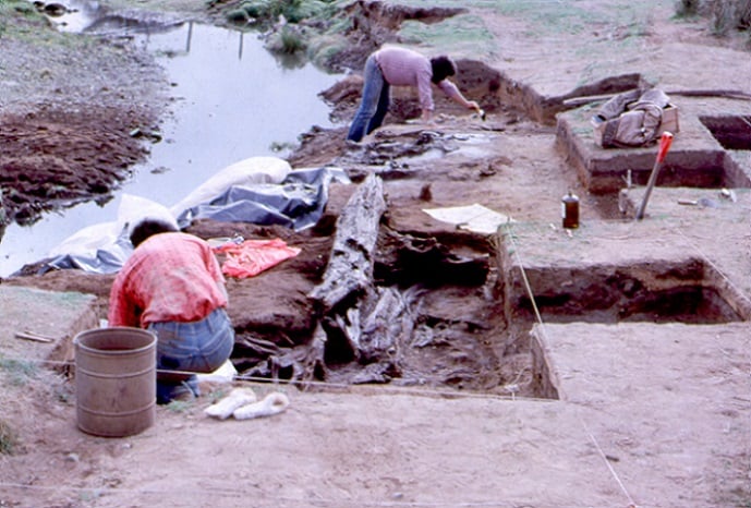 El asentamiento humano más antiguo de América se ubica en territorio ancestral mapuche huilliche, sur de Chile