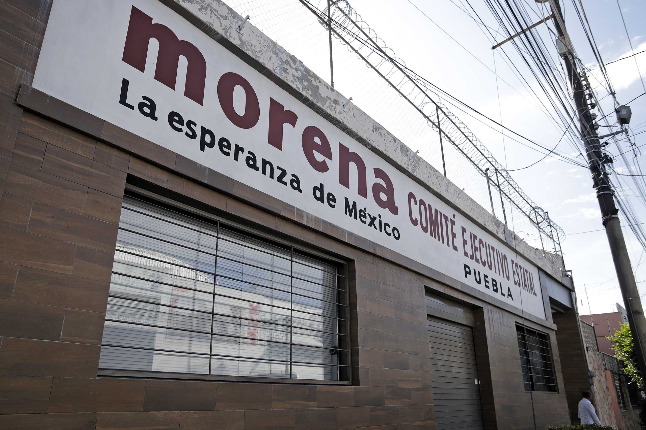 Más de 15 buscarían candidatura de Morena por gubernatura de Puebla