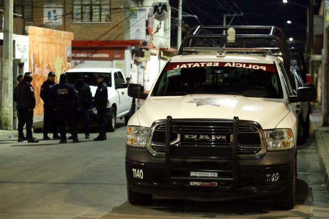 Hombre murió en Balcones tras disparar a policías durante detención: SSP