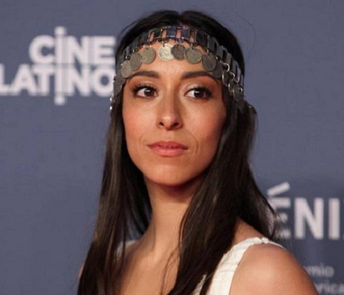 Oona, la actriz nieta de Chaplin que encontró sus raíces mapuche en el sur de Chile y que será protagonista en Avatar 3
