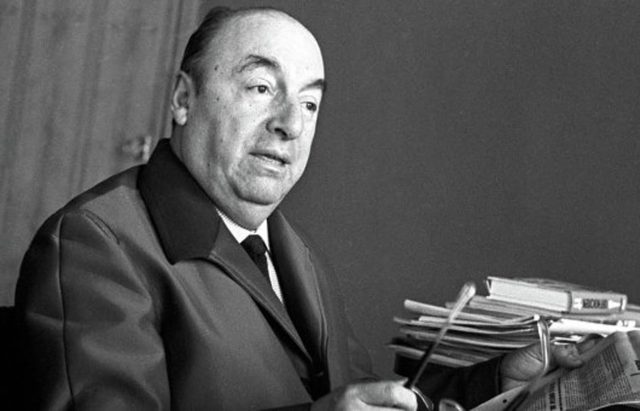 Peritaje internacional confirma muerte de Pablo Neruda por envenenamiento