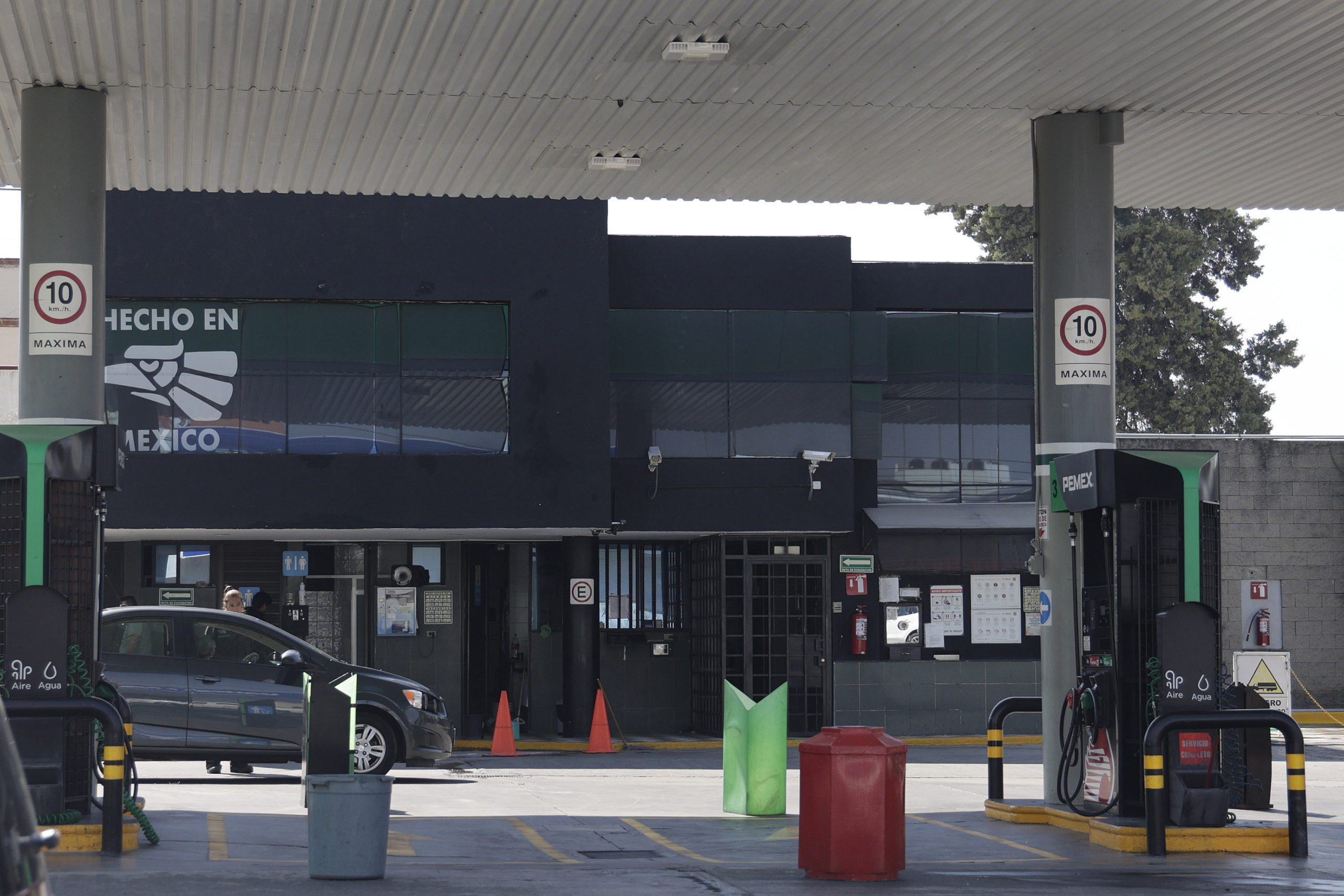 Puebla mantiene precio de gasolina para este lunes 27 de febrero