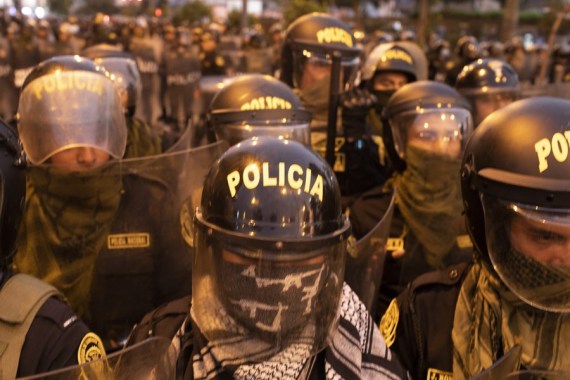 Estado de emergencia en Perú es prorrogado en 44 distritos